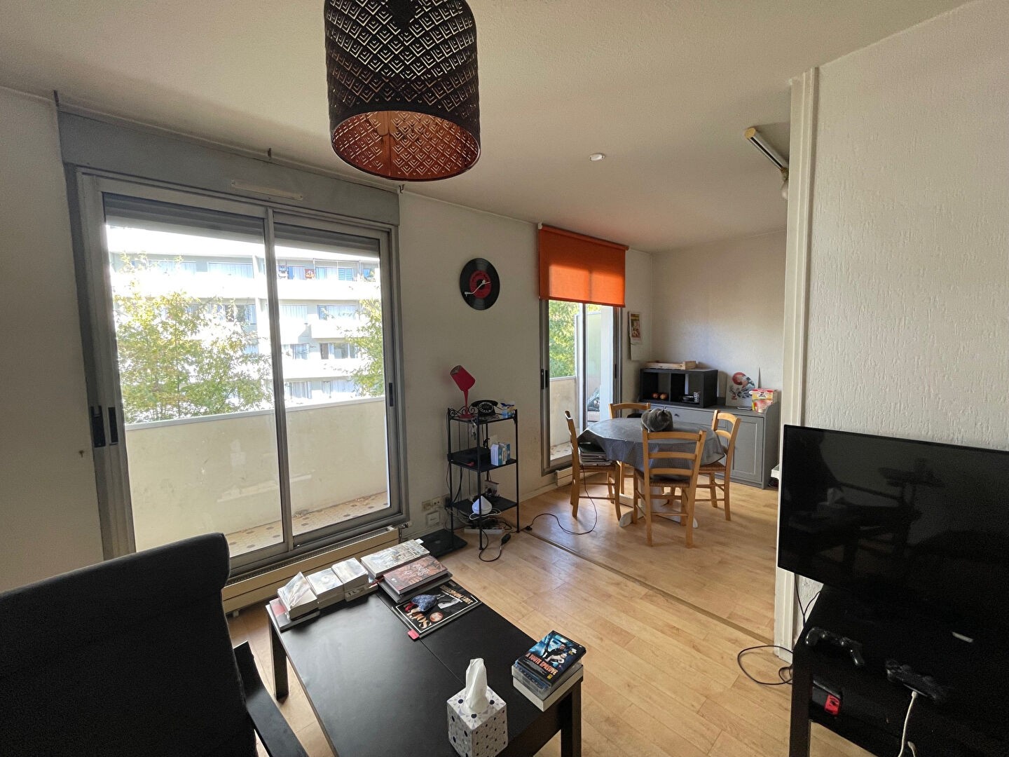 Vente Appartement à Saint-Étienne 3 pièces