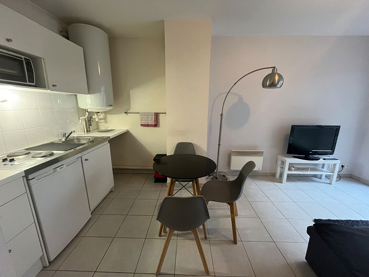 Location Appartement à Saint-Étienne 2 pièces