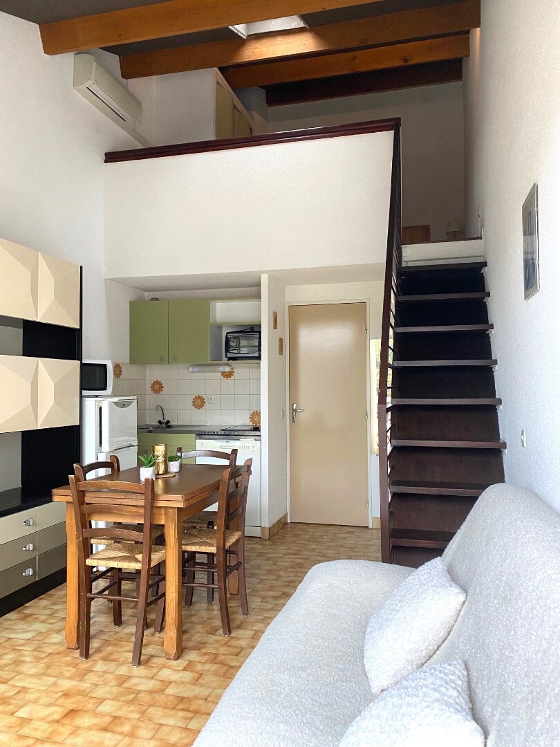 Vente Appartement à le Grau-du-Roi 2 pièces