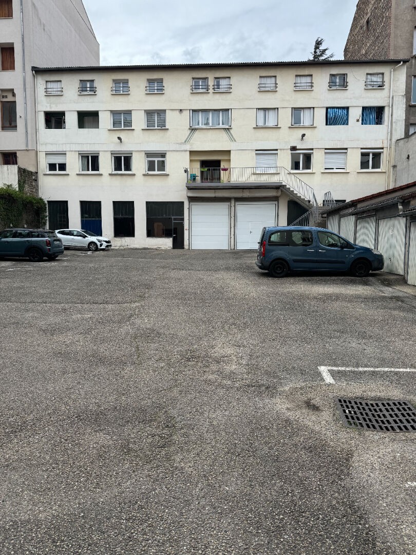 Vente Appartement à Saint-Étienne 4 pièces