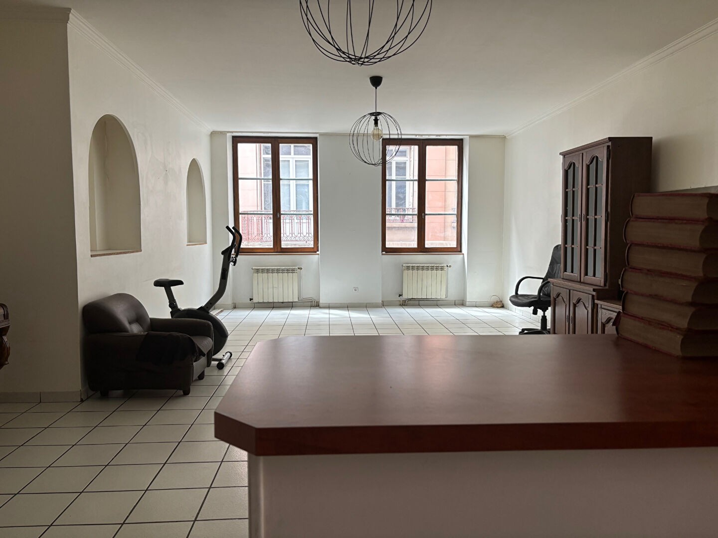 Vente Appartement à Saint-Étienne 5 pièces