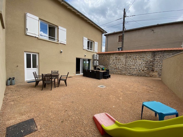 Vente Maison à Villefranche-sur-Saône 5 pièces