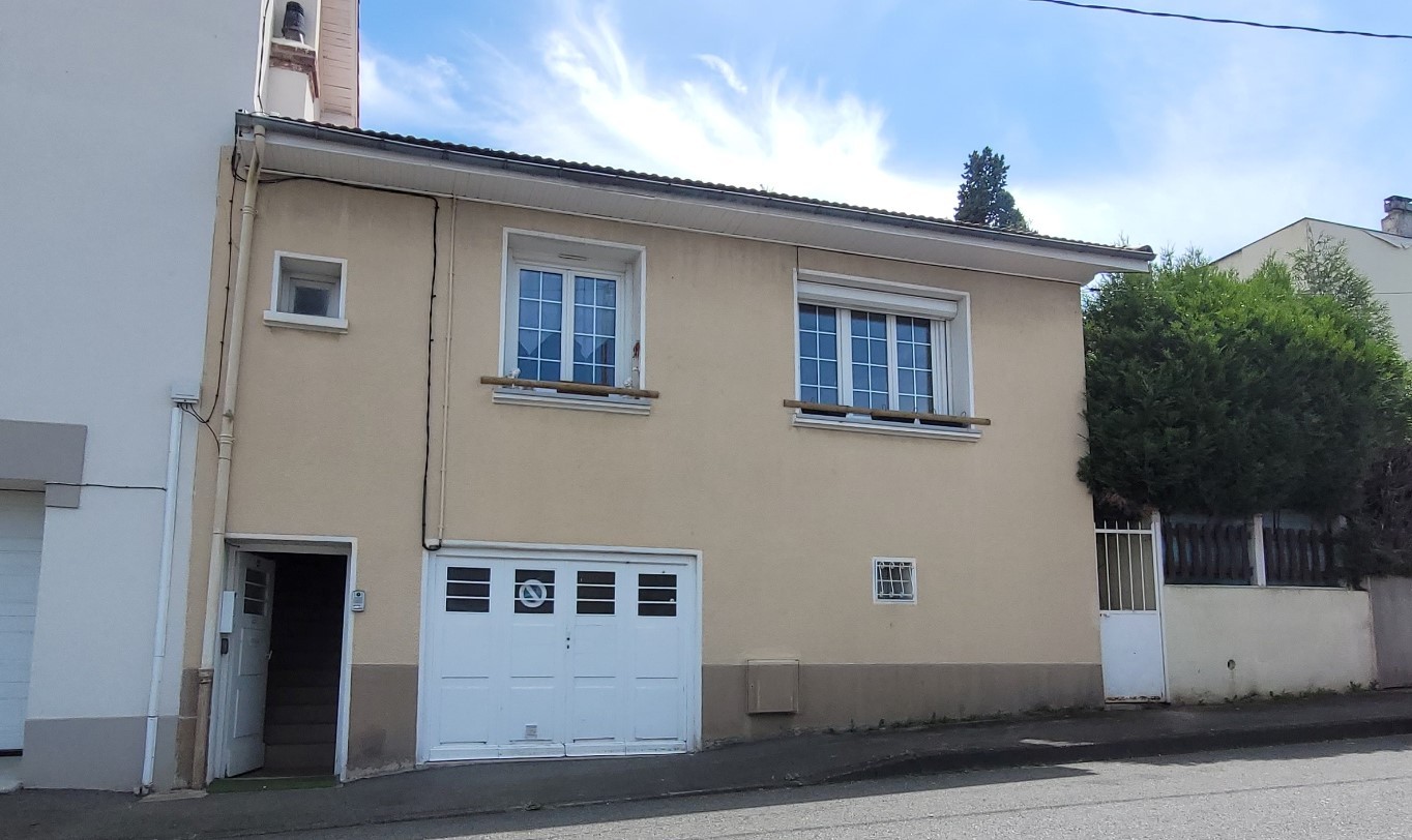 Vente Maison à Saint-Étienne 3 pièces