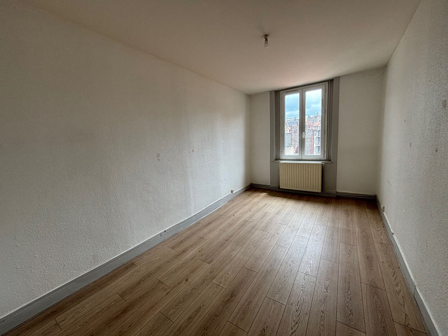 Vente Appartement à Saint-Étienne 3 pièces