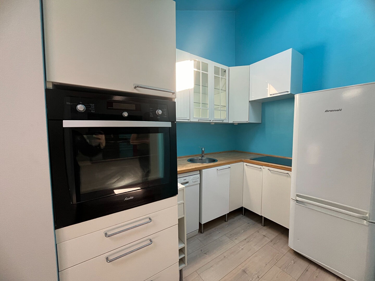 Location Appartement à Saint-Étienne 3 pièces