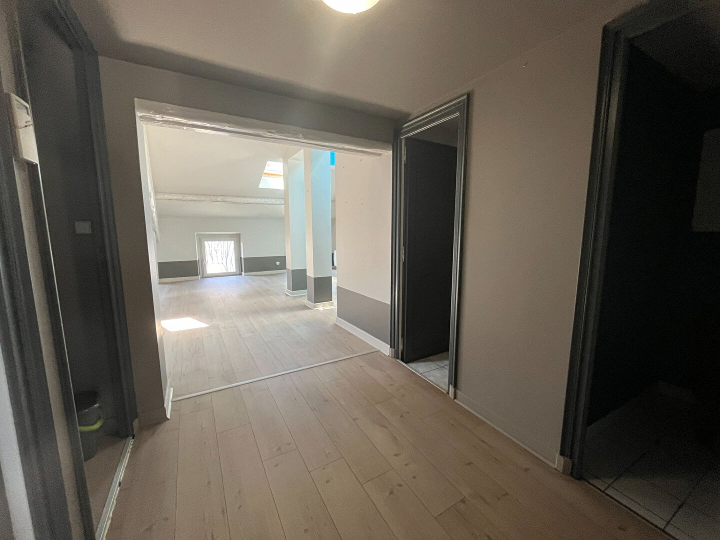 Location Appartement à Saint-Étienne 3 pièces