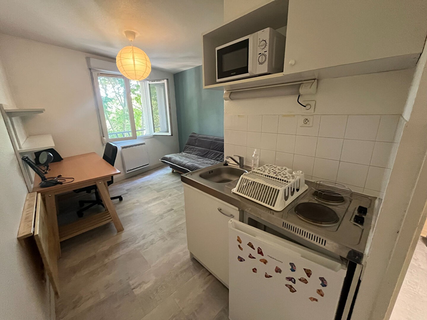 Location Appartement à Saint-Étienne 1 pièce