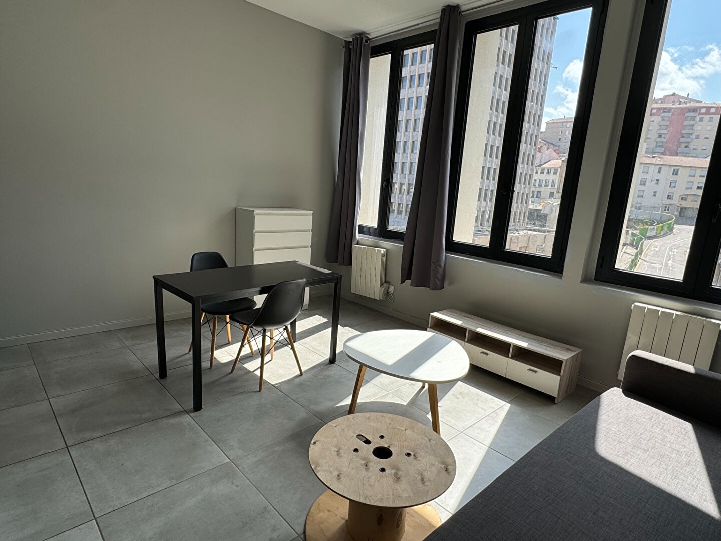 Vente Appartement à Saint-Étienne 1 pièce