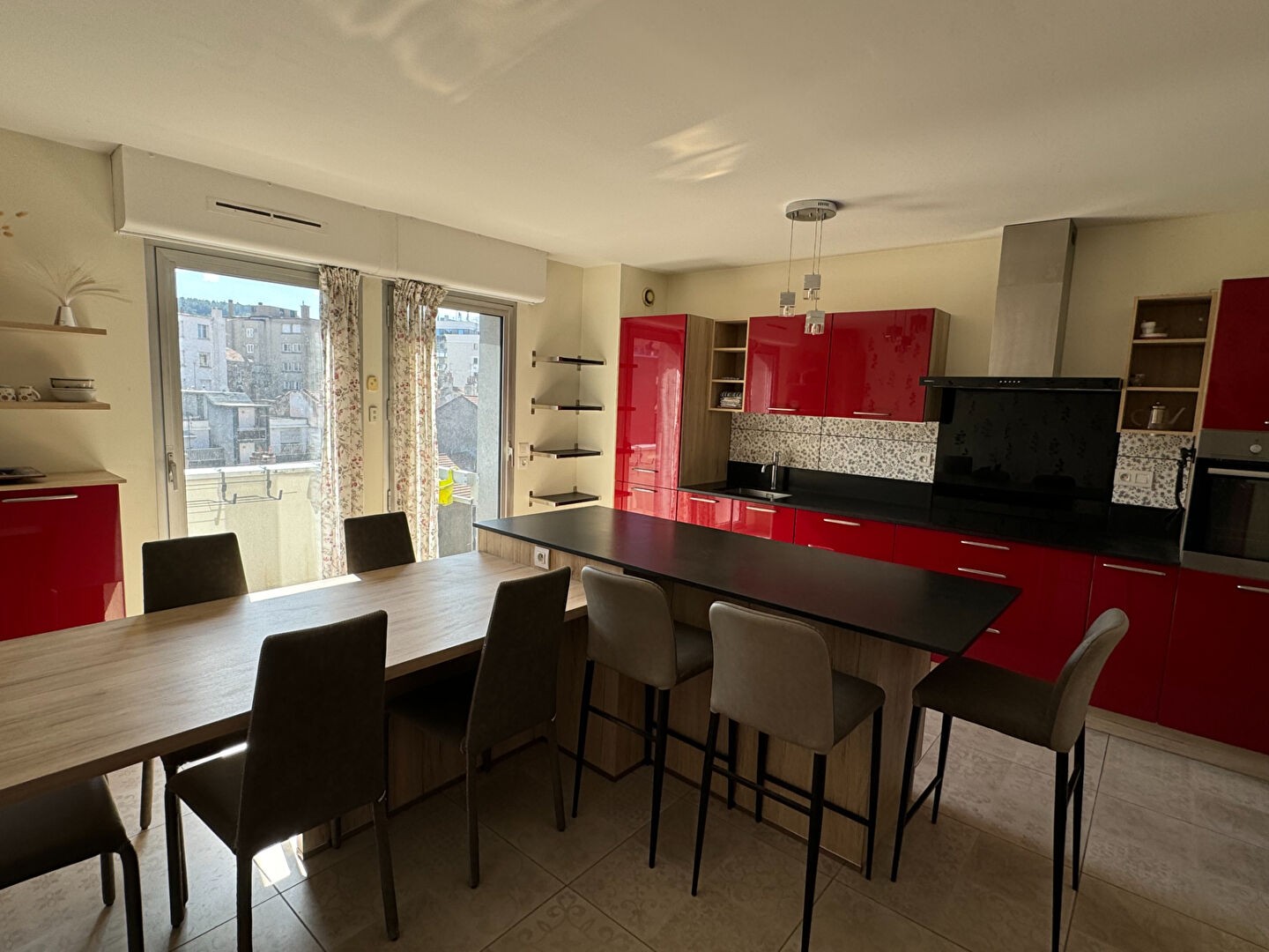 Vente Appartement à Saint-Étienne 5 pièces