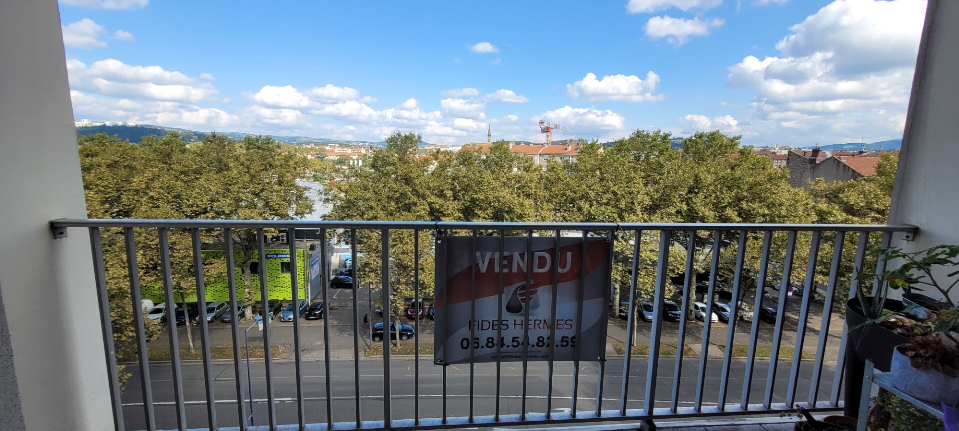 Vente Appartement à Saint-Étienne 3 pièces