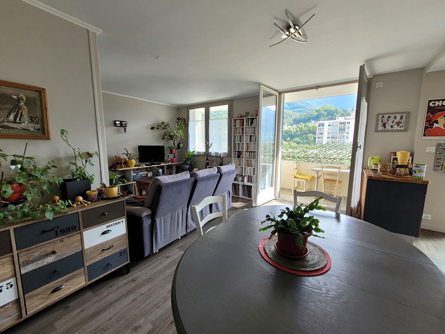 Vente Appartement à Albertville 3 pièces