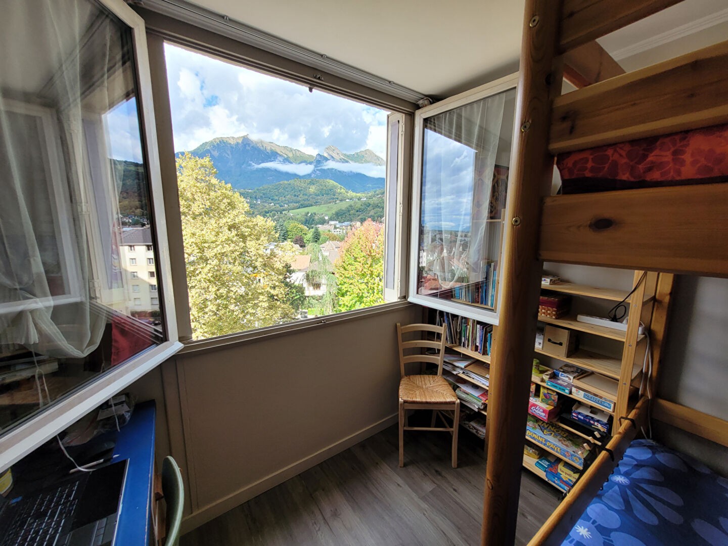 Vente Appartement à Albertville 3 pièces