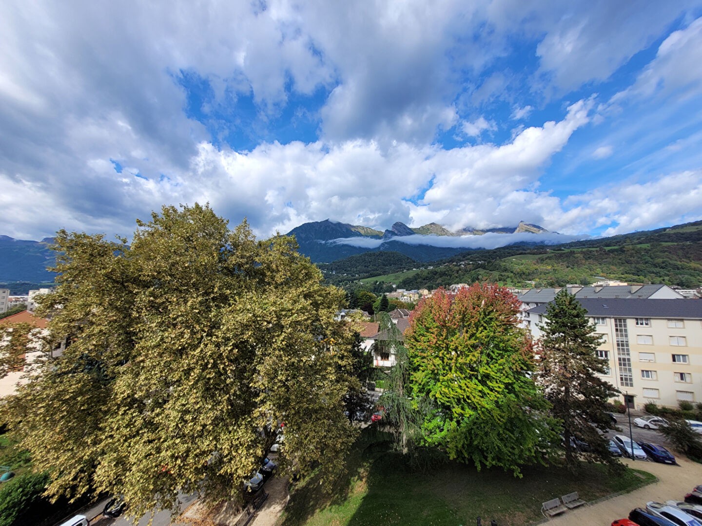 Vente Appartement à Albertville 3 pièces