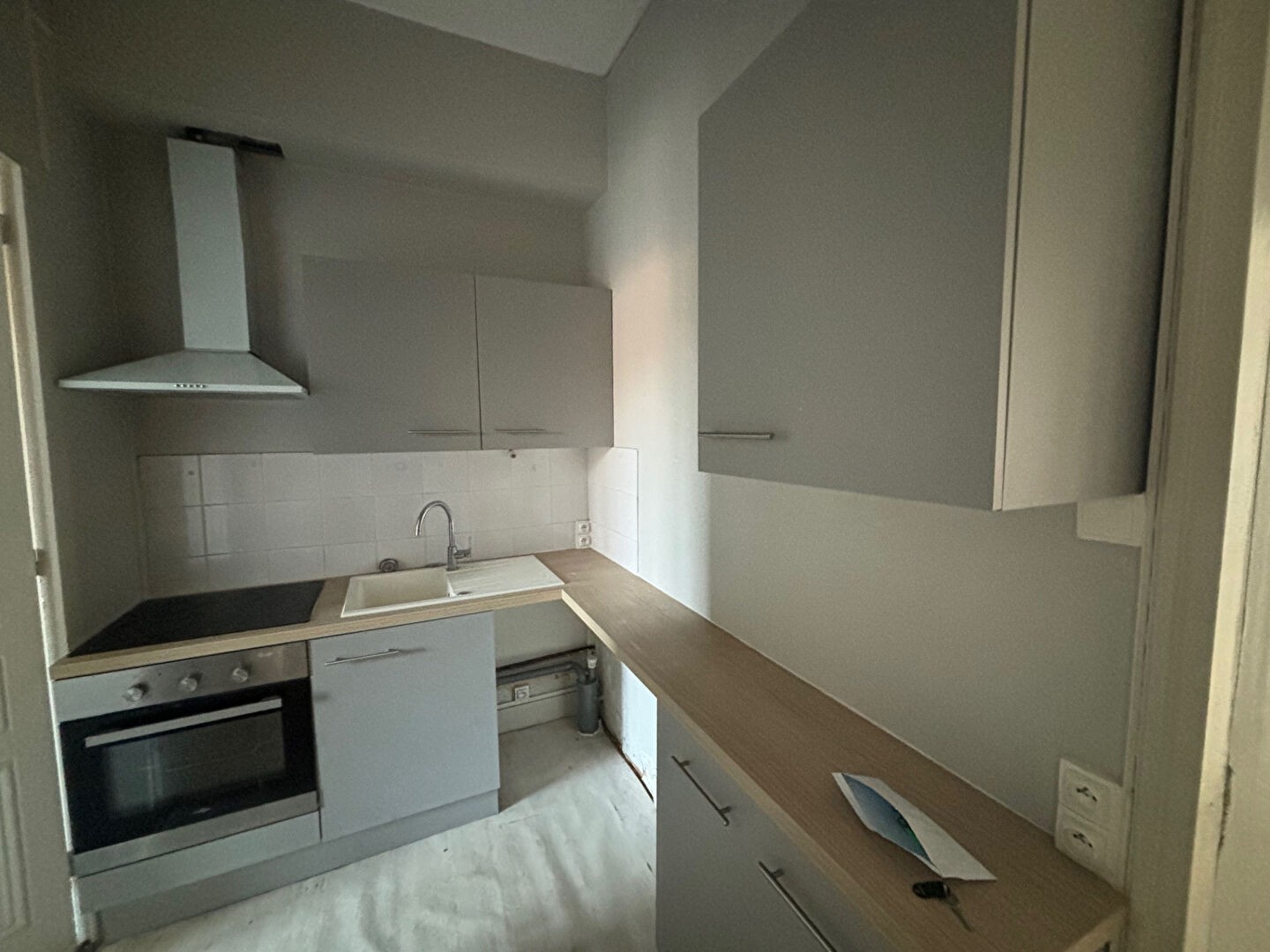 Vente Appartement à Saint-Étienne 3 pièces