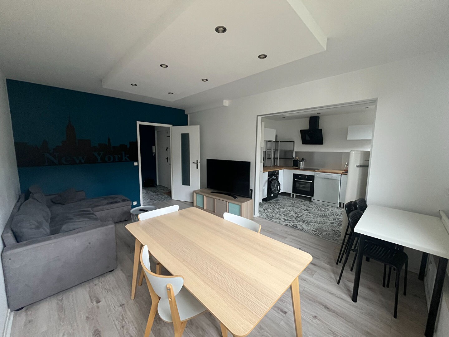 Location Appartement à Saint-Étienne 4 pièces