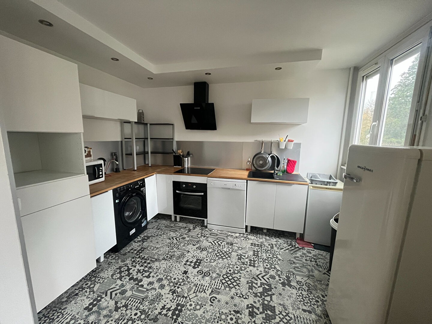 Location Appartement à Saint-Étienne 4 pièces