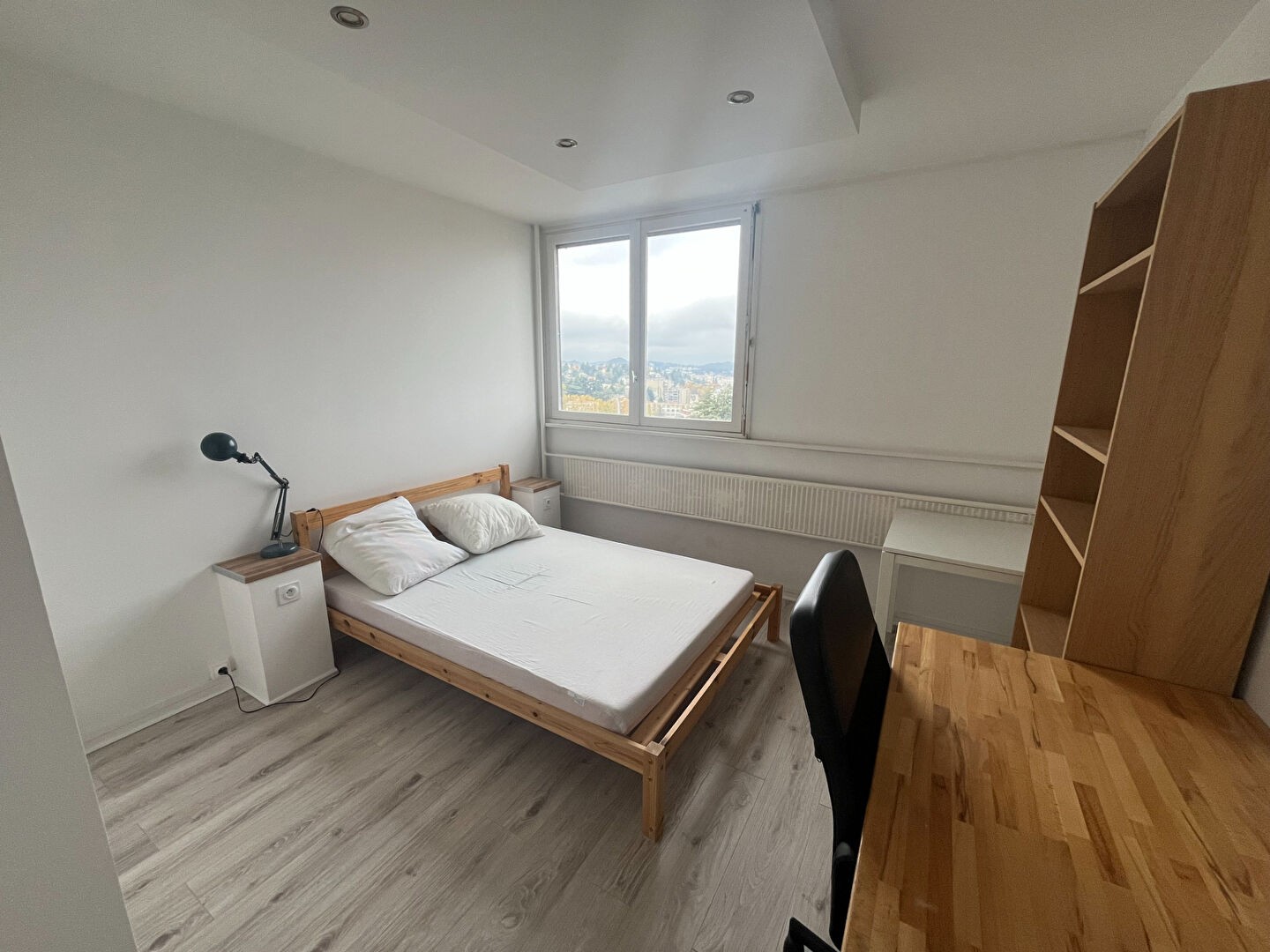 Location Appartement à Saint-Étienne 4 pièces