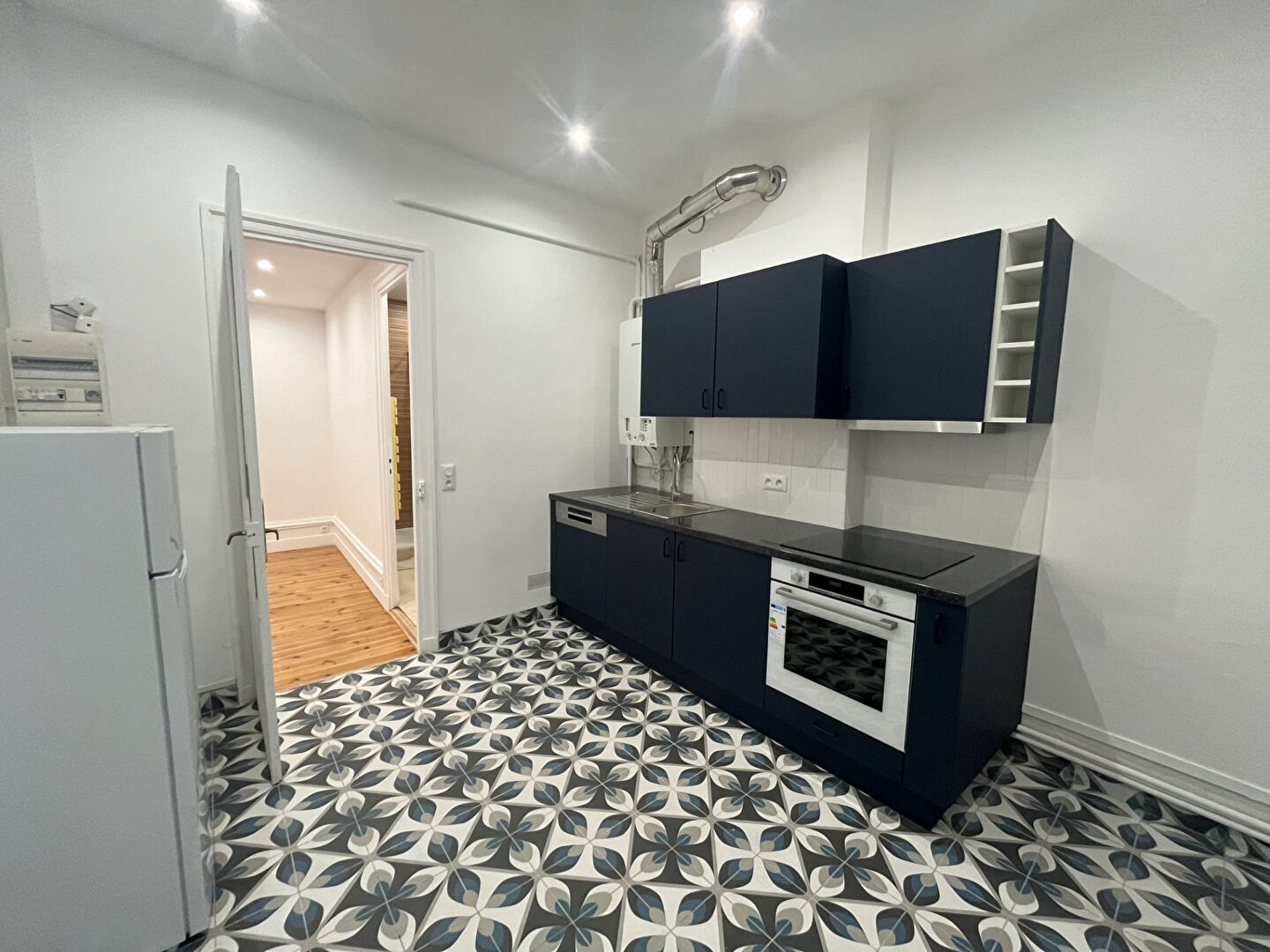 Location Appartement à Saint-Étienne 3 pièces