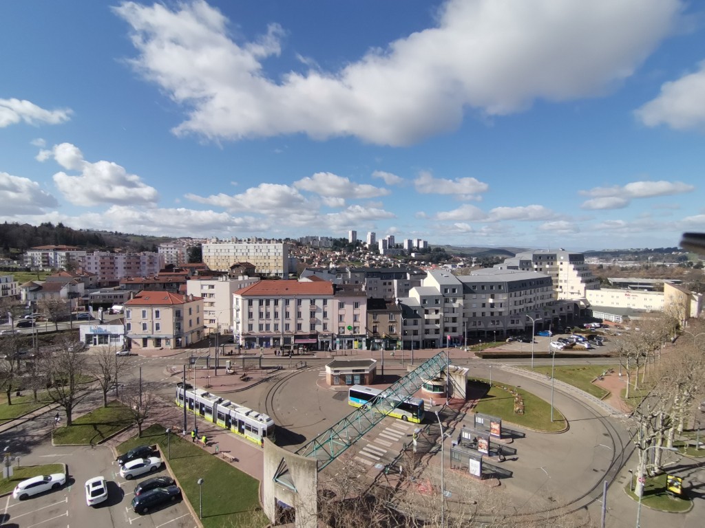 Location Appartement à Saint-Étienne 2 pièces