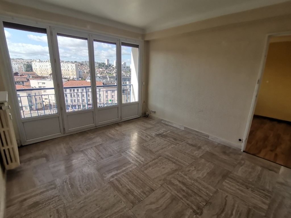 Location Appartement à Saint-Étienne 2 pièces