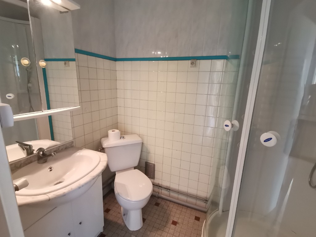 Location Appartement à Saint-Étienne 2 pièces