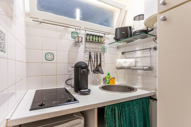 Vente Appartement à Paris Butte-Montmartre 18e arrondissement 2 pièces