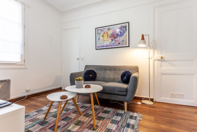 Vente Appartement à Paris Butte-Montmartre 18e arrondissement 2 pièces