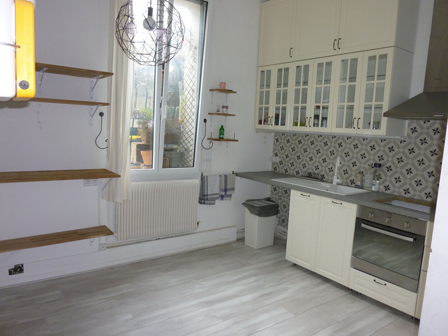 Vente Appartement à Saint-Ouen 3 pièces