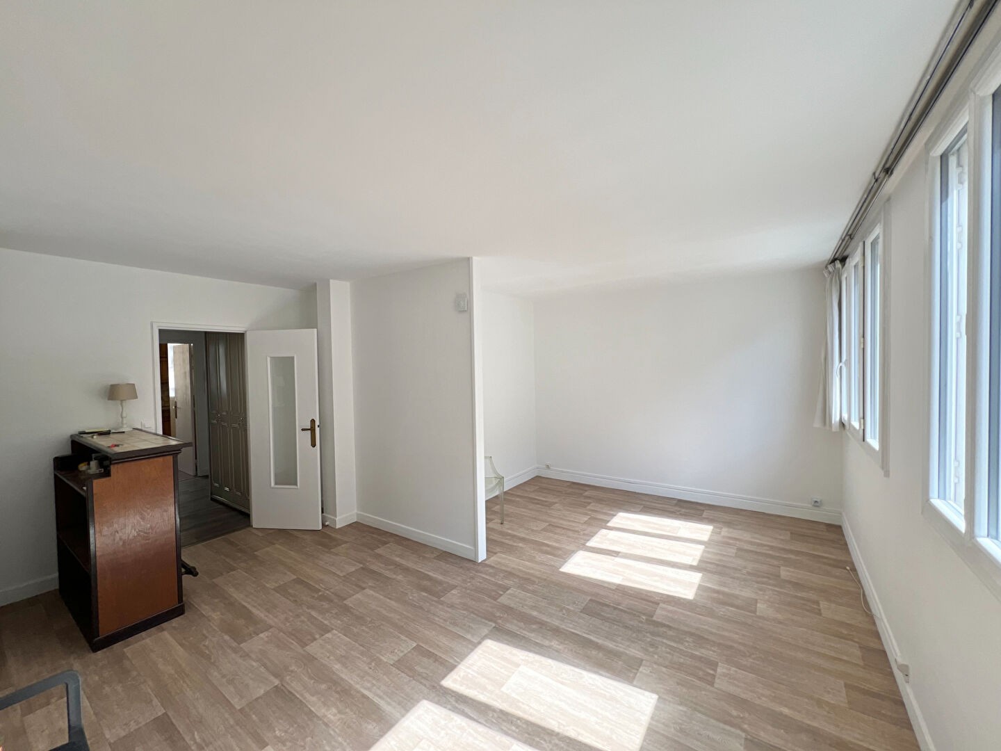 Vente Appartement à Paris Butte-Montmartre 18e arrondissement 3 pièces