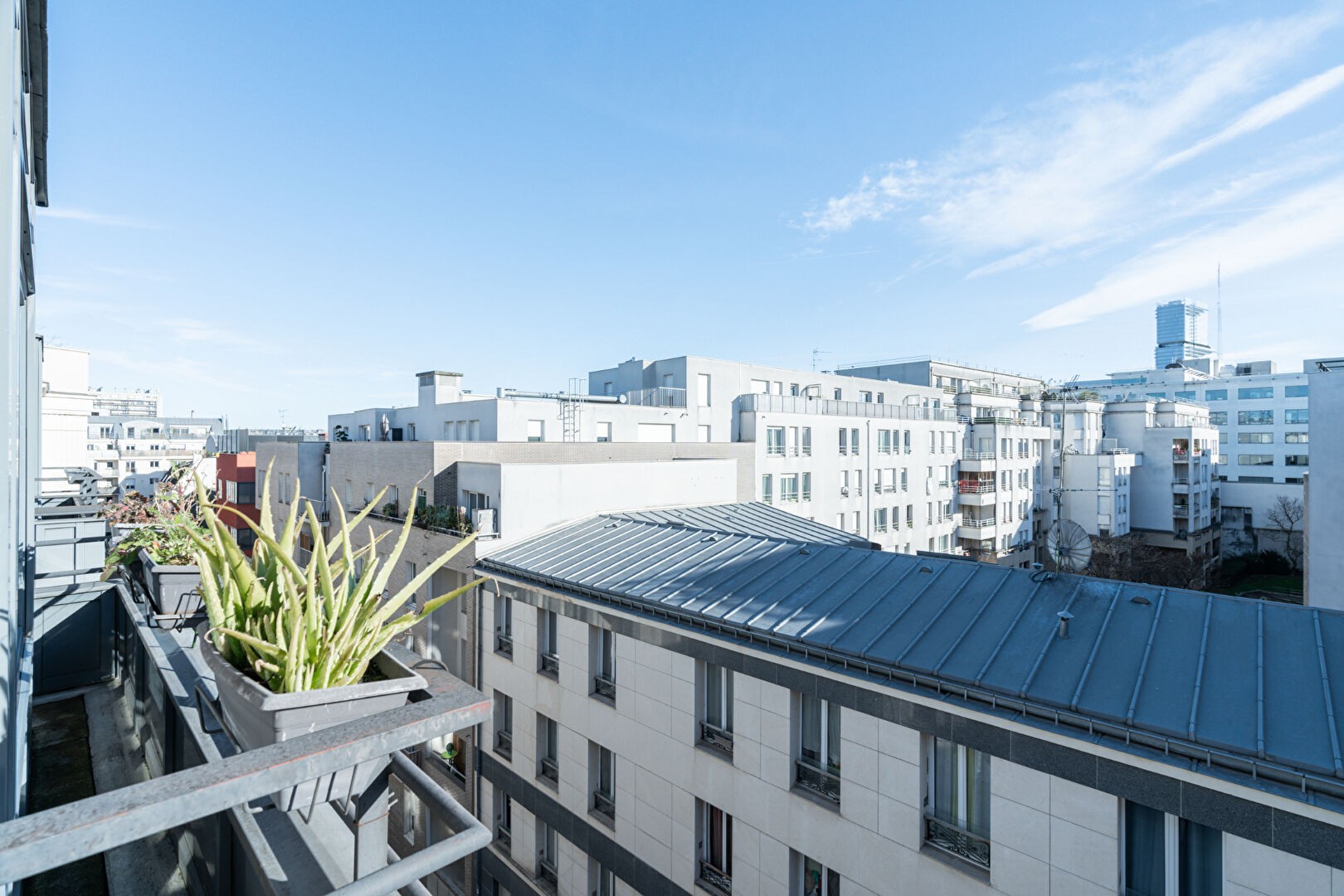 Vente Appartement à Clichy 4 pièces