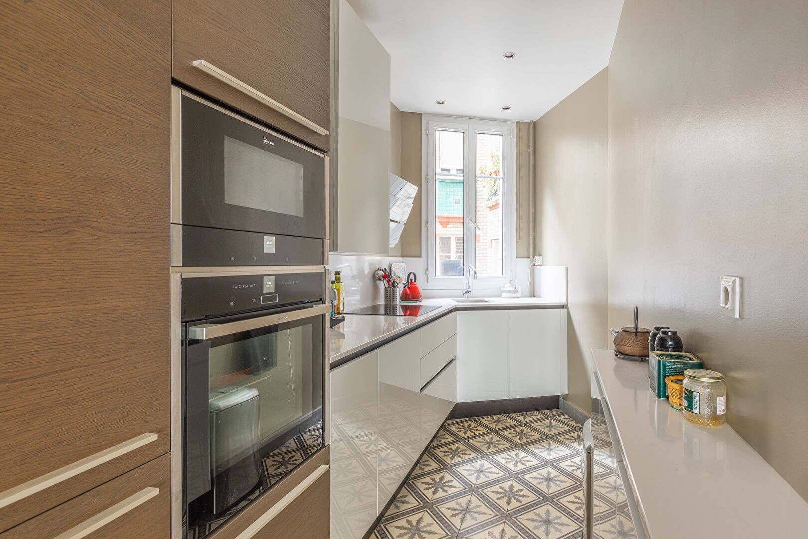 Vente Appartement à Paris Butte-Montmartre 18e arrondissement 3 pièces