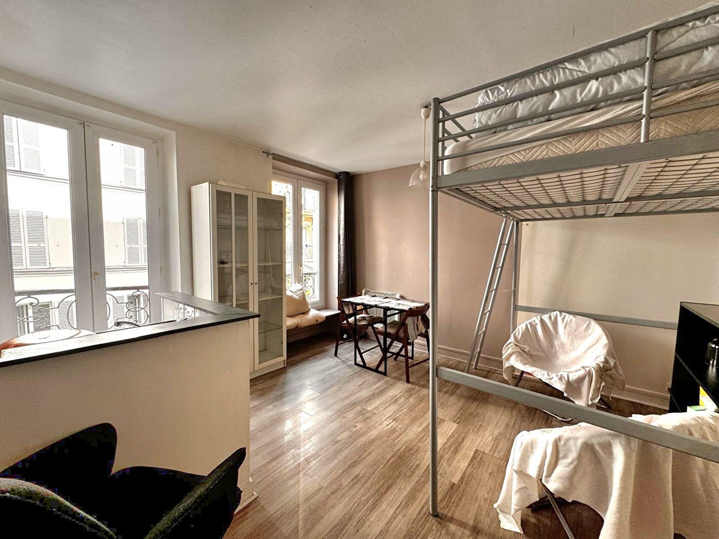 Vente Appartement à Paris Butte-Montmartre 18e arrondissement 1 pièce