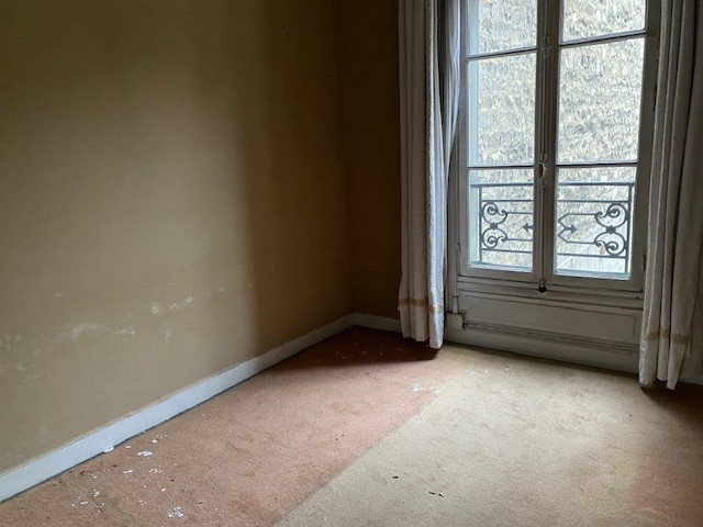 Vente Appartement à Paris Butte-Montmartre 18e arrondissement 3 pièces