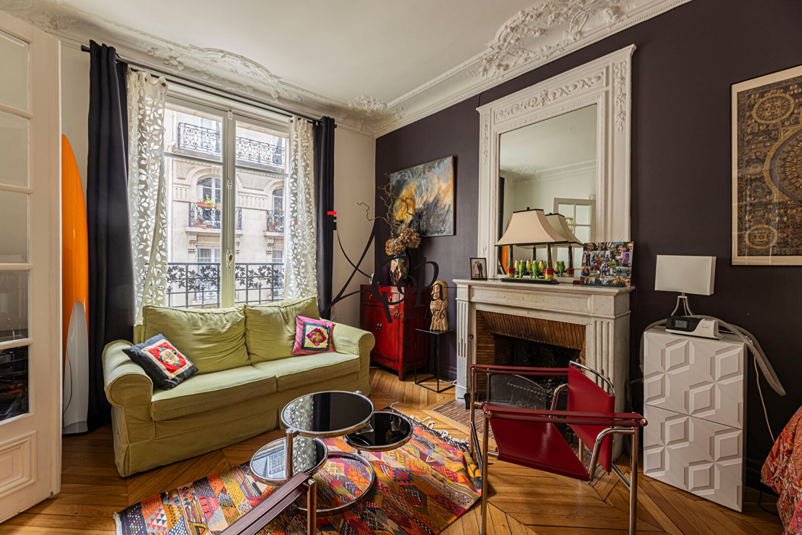 Vente Appartement à Paris Butte-Montmartre 18e arrondissement 3 pièces