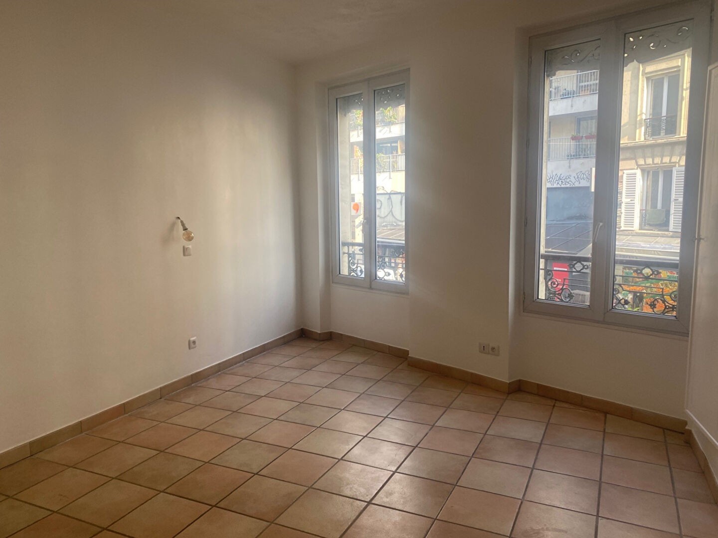 Location Appartement à Paris Butte-Montmartre 18e arrondissement 2 pièces