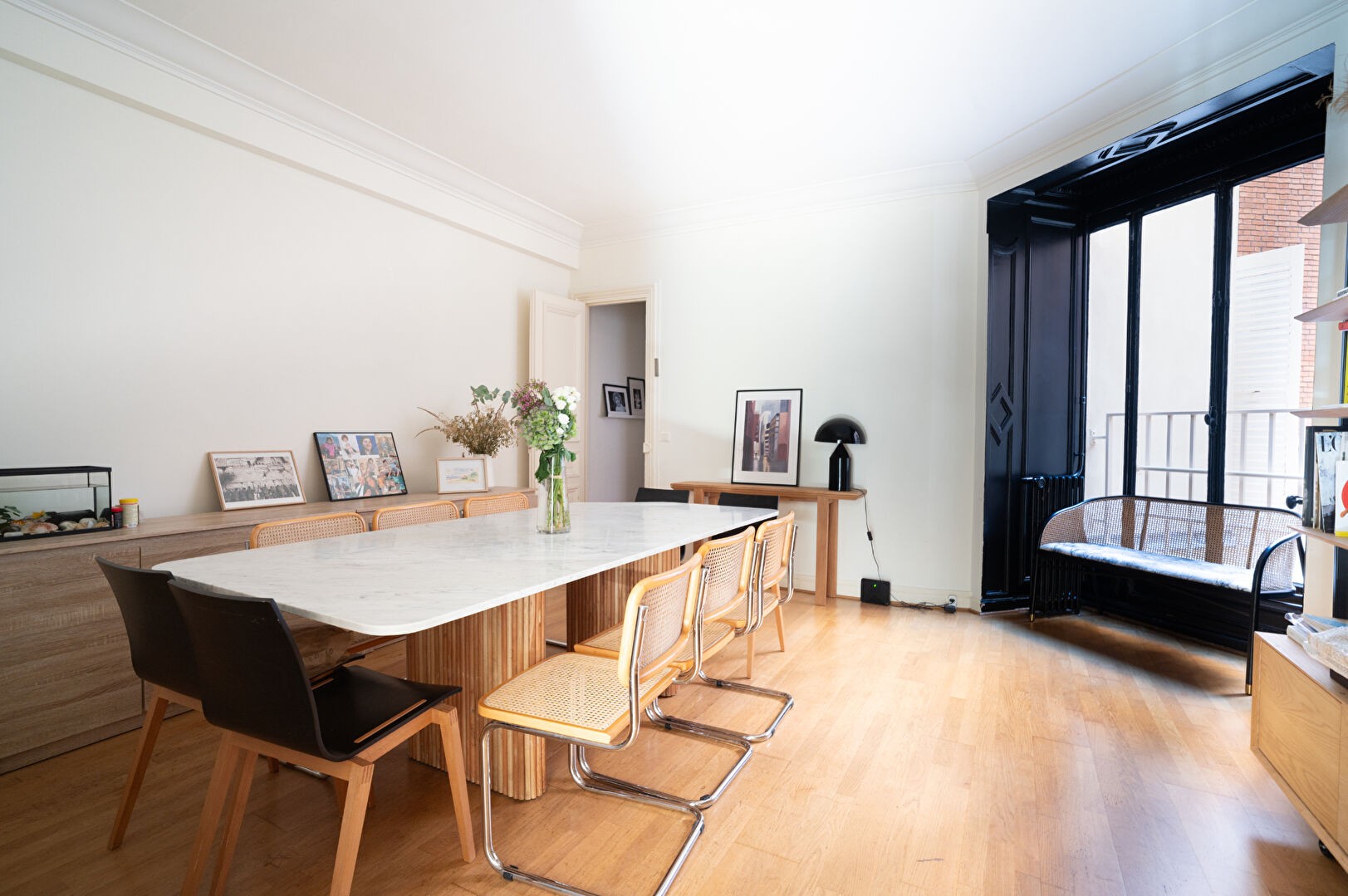 Vente Appartement à Paris Batignolles-Monceaux 17e arrondissement 5 pièces