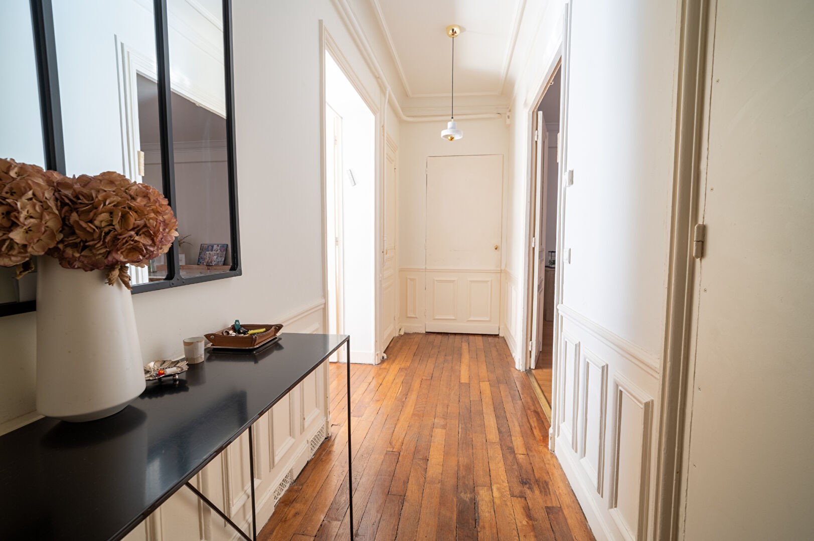 Vente Appartement à Paris Batignolles-Monceaux 17e arrondissement 5 pièces