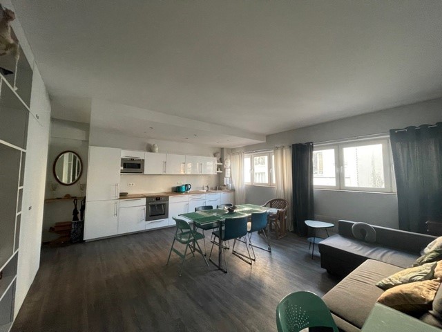 Location Appartement à Paris Butte-Montmartre 18e arrondissement 2 pièces