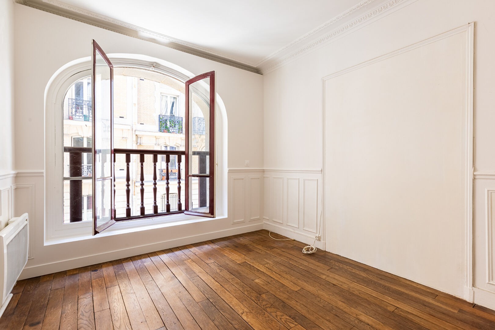 Vente Appartement à Paris Butte-Montmartre 18e arrondissement 3 pièces