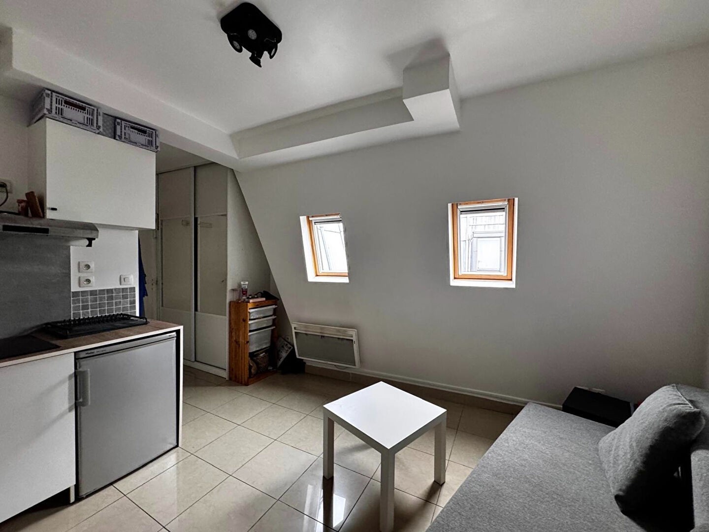 Vente Appartement à Paris Butte-Montmartre 18e arrondissement 1 pièce