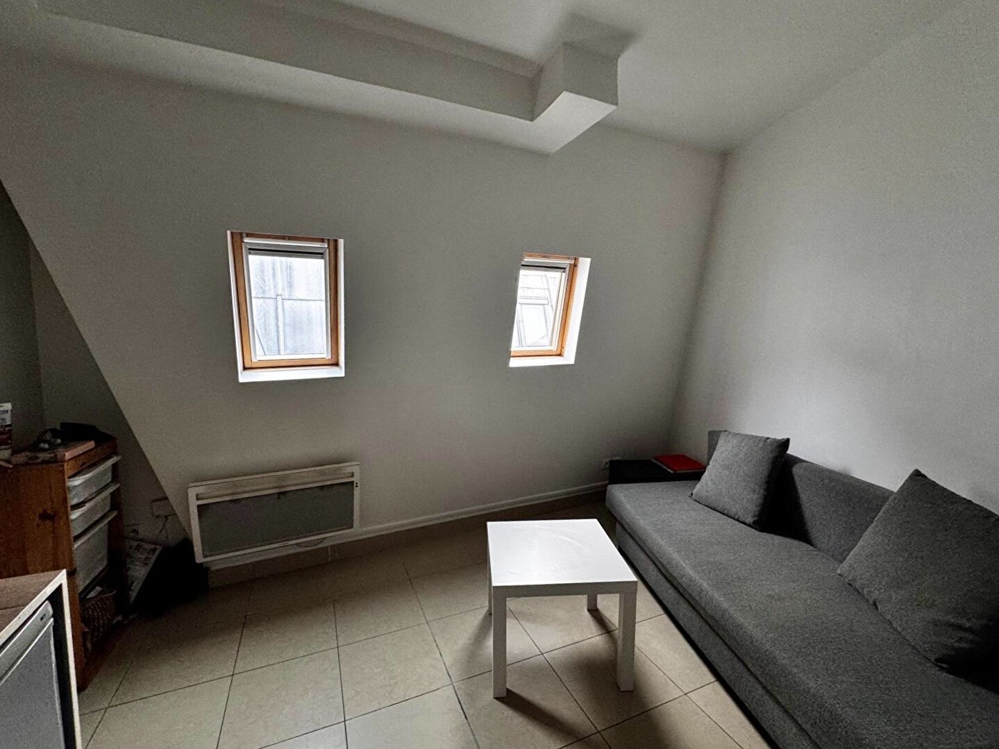 Vente Appartement à Paris Butte-Montmartre 18e arrondissement 1 pièce