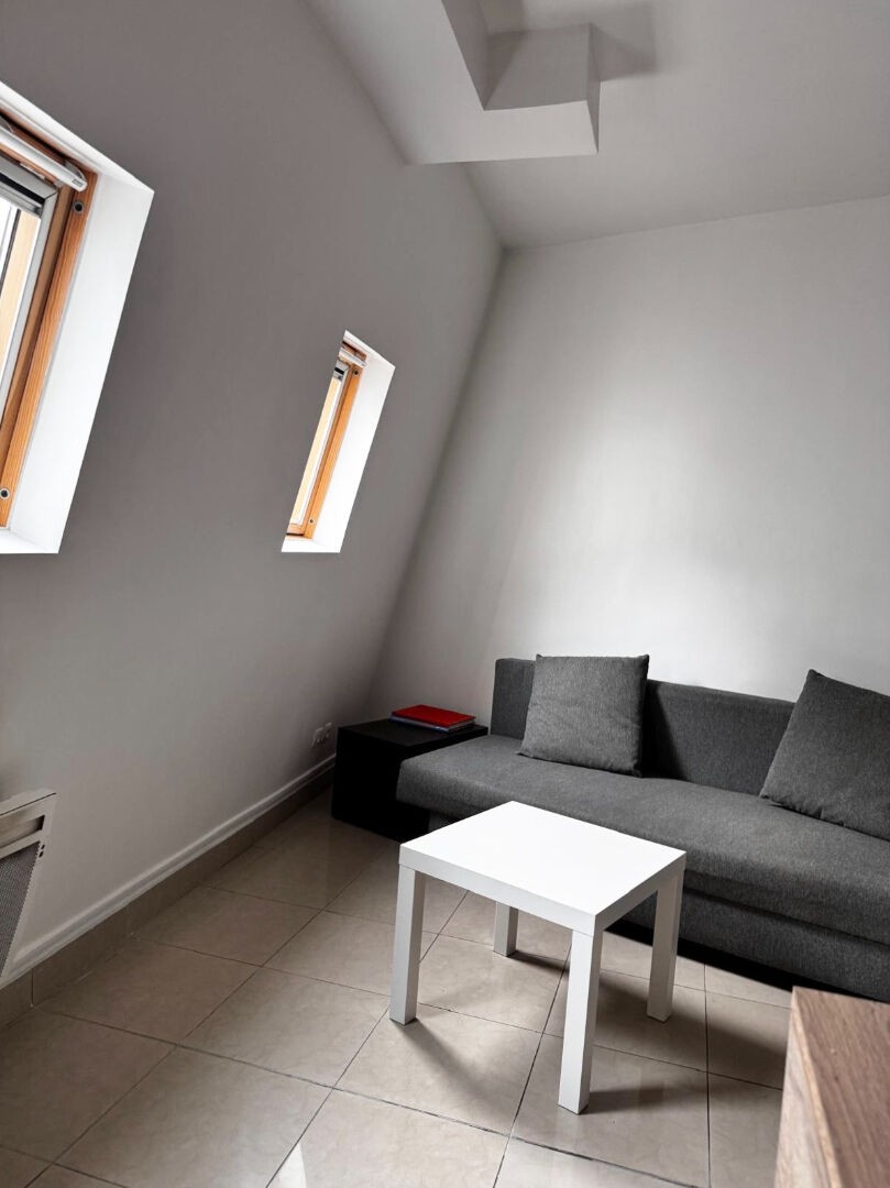 Vente Appartement à Paris Butte-Montmartre 18e arrondissement 1 pièce