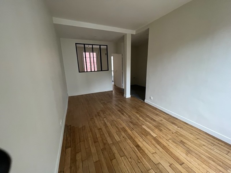 Vente Appartement à Saint-Ouen 2 pièces