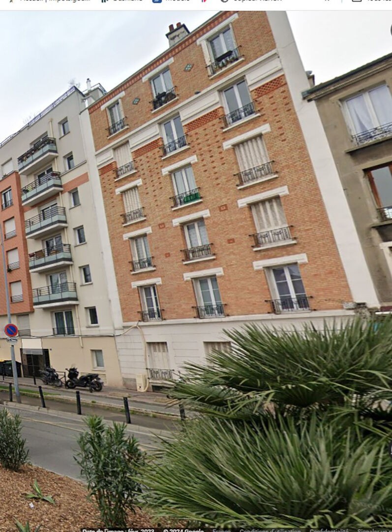 Vente Appartement à Saint-Ouen 2 pièces