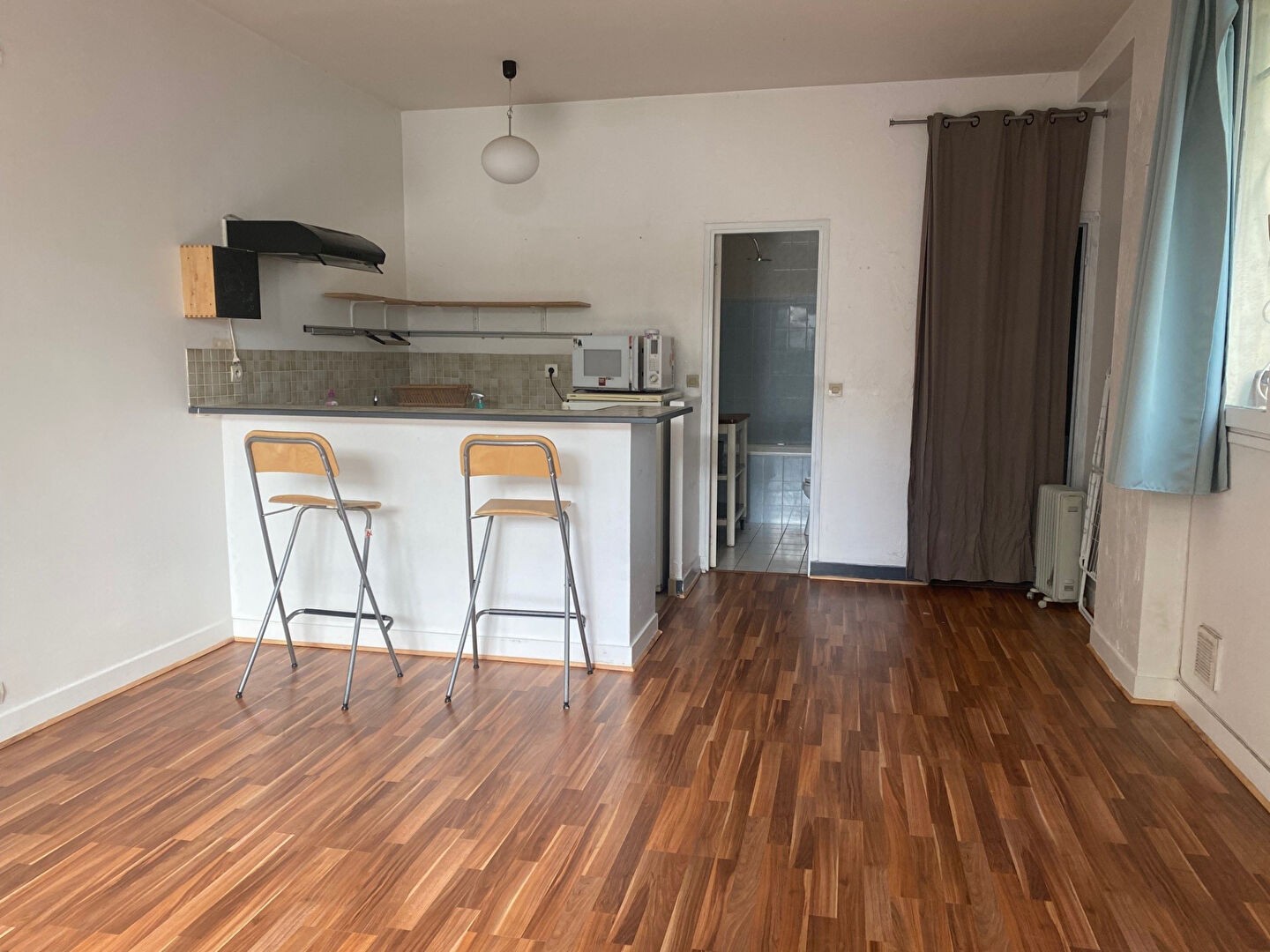 Vente Appartement à Paris Butte-Montmartre 18e arrondissement 1 pièce