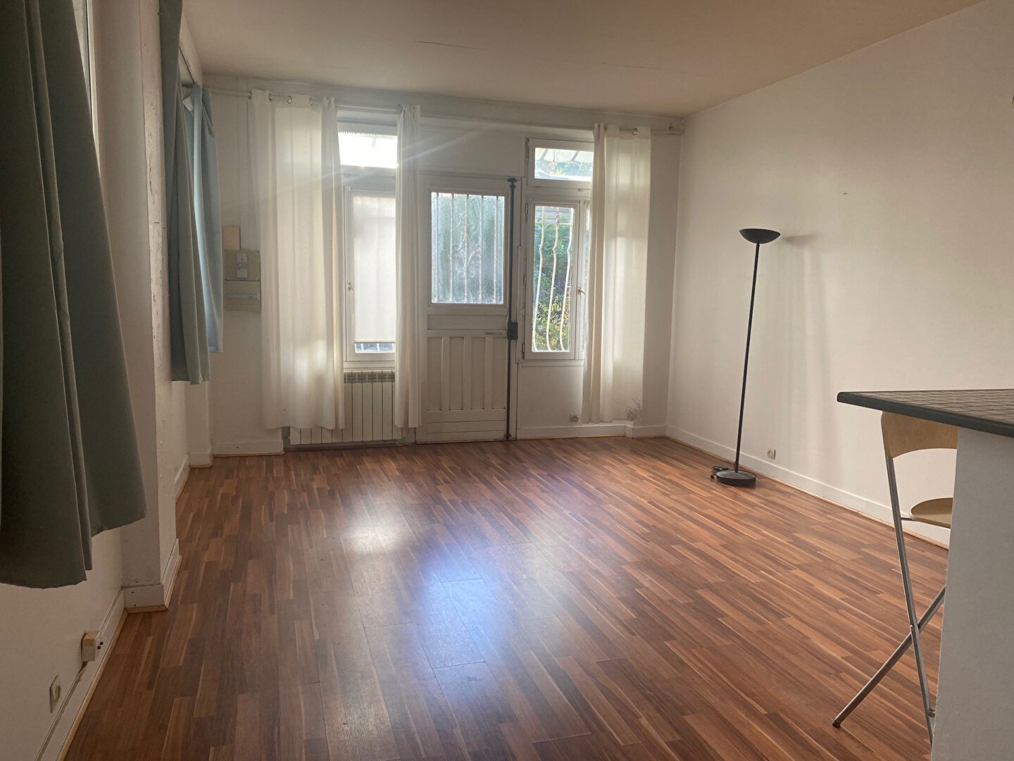 Vente Appartement à Paris Butte-Montmartre 18e arrondissement 1 pièce