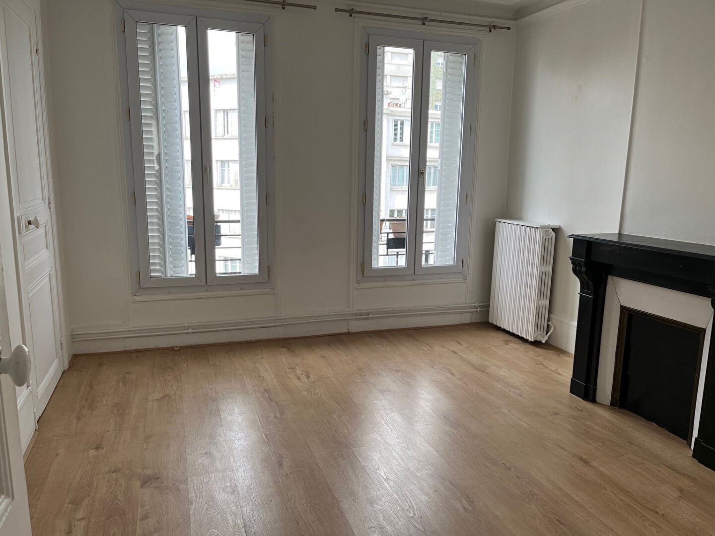 Vente Appartement à Paris Butte-Montmartre 18e arrondissement 3 pièces