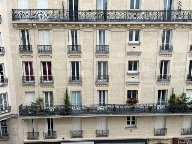 Vente Appartement à Paris Butte-Montmartre 18e arrondissement 2 pièces