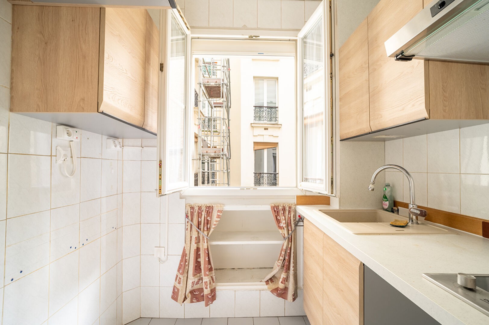 Vente Appartement à Paris Butte-Montmartre 18e arrondissement 2 pièces