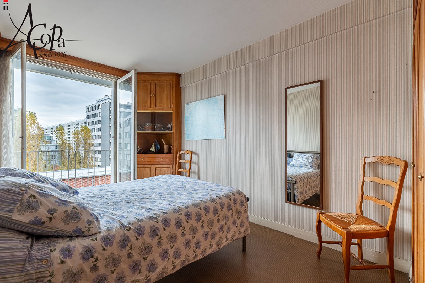 Vente Appartement à Paris Butte-Montmartre 18e arrondissement 3 pièces